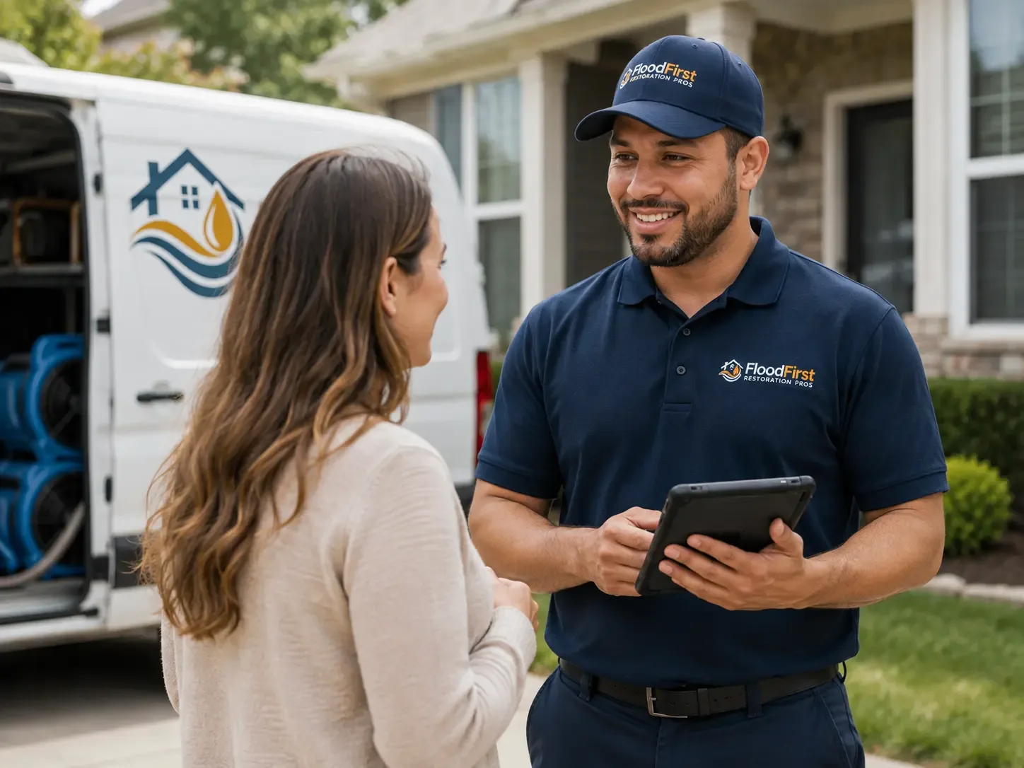 Flood Damage Restoration Vienna, WV FAQs