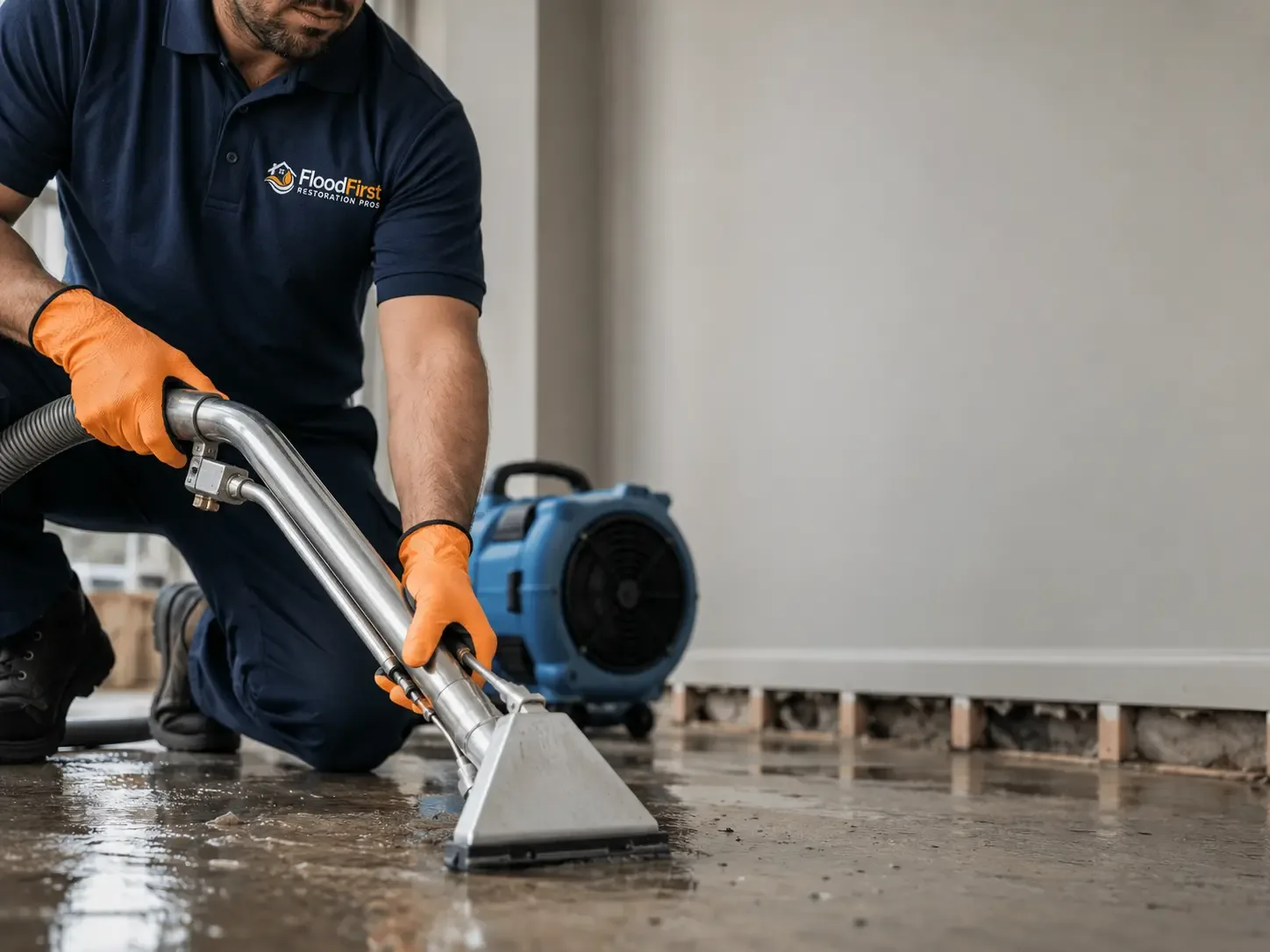 Why choose Flood Damage Restoration in Vienna, WV
